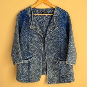 Quilted Cotton Jacket
